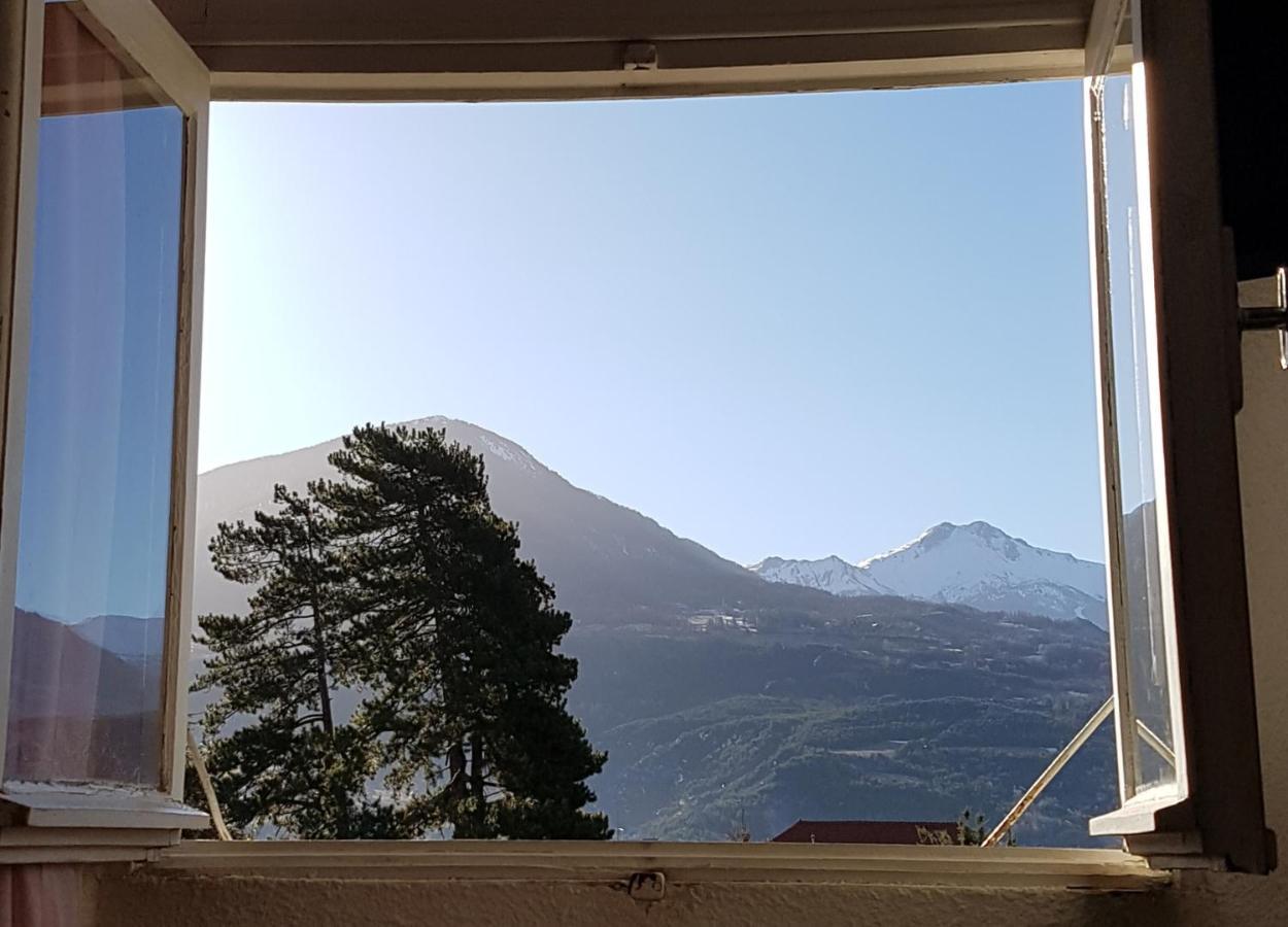 Villa Notre-Dame Embrun Εξωτερικό φωτογραφία