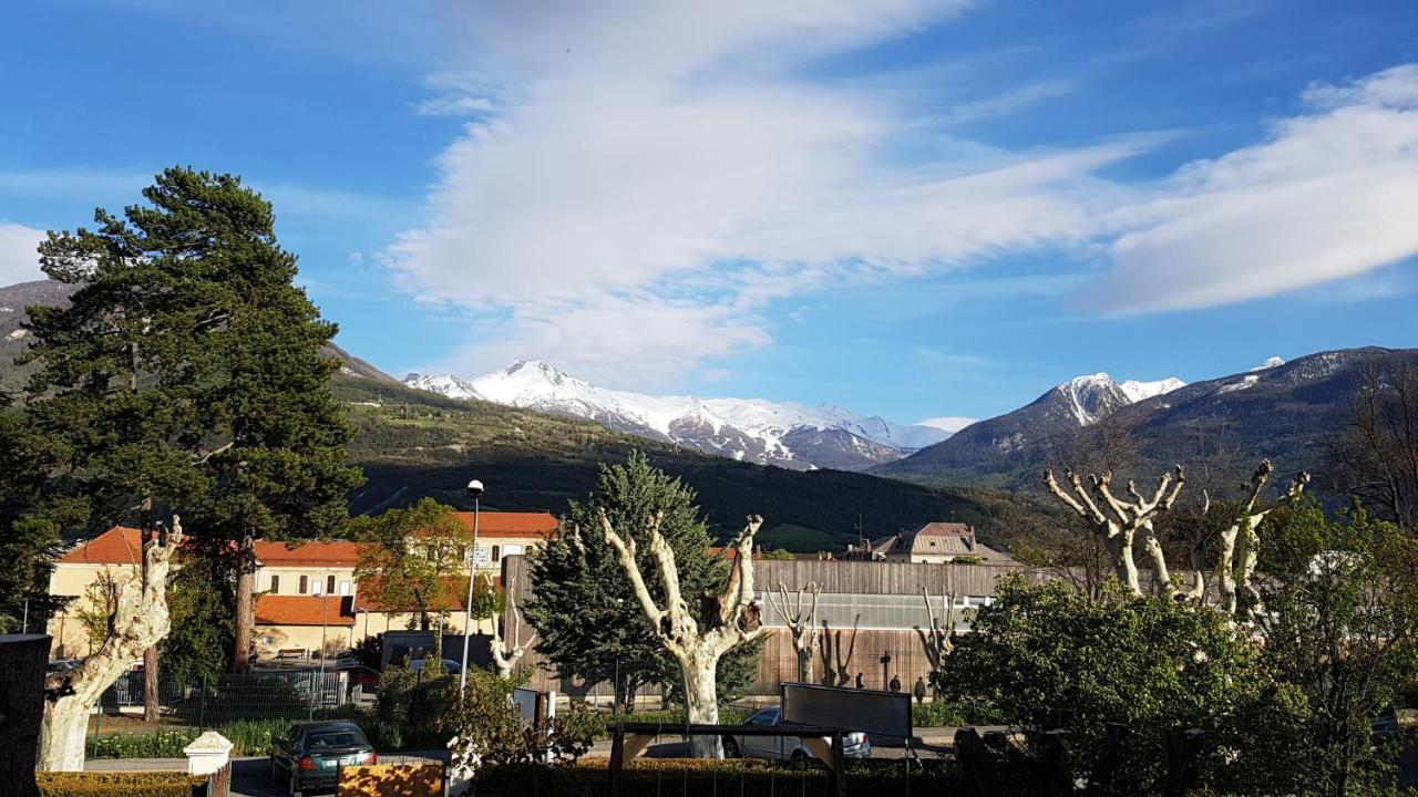 Villa Notre-Dame Embrun Εξωτερικό φωτογραφία